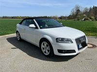 gebraucht Audi A3 Cabriolet 1.8 TFSI Ambition