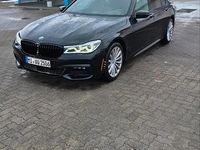 Gebraucht BMW 750L M Sport 449 PS (330 kW) 2017 Schwarz Limousine