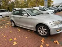 Second-hand BMW 116 122 CP (89 kW) 2009 Gri Hatchback