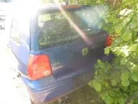 Gebraucht Seat Arosa 50 PS (36 kW) 2001 Blau Kleinwagen