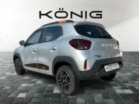 Gebraucht Dacia Spring Essentiel 33 kW (45 PS) 2023 Silber Kleinwagen