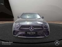 Gebraucht Mercedes E300 AMG 258 PS (189 kW) 2023 Grau Limousine