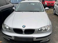 Gebraucht BMW 116 115 PS (84 kW) 2005 Kleinwagen