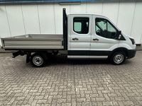 Gebraucht Ford Transit 131 PS (96 kW) 2021 Weiß Limousine