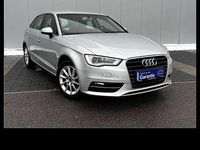 Gebraucht Audi A3 Ambiente 179 PS (131 kW) 2013 Silber Kombi