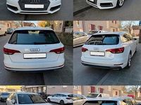 Gebraucht Audi A4 S-Line 150 PS (110 kW) 2019 Weiß Kombi
