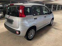 Gebraucht Fiat Panda 69 PS (50 kW) 2016 Silber Kleinwagen