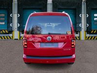 Gebraucht VW Caddy Edition 150 PS (110 kW) 2019 Rot Van / Kleinbus