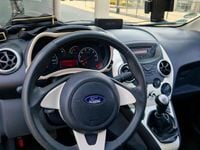 Gebraucht Ford Ka 69 PS (50 kW) 2009 Schwarz Kleinwagen