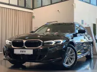 Gebraucht BMW 330e 292 PS (214 kW) 2023 Schwarz Limousine