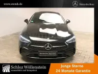 Gebraucht Mercedes CLE200 AMG 204 PS (150 kW) 2024 Schwarz Coupé
