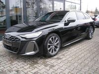 Ny Audi A6 S-Line 204 HK (150 kW) 2025 Sort Stationcar