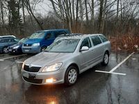 Gebraucht Skoda Octavia 160 PS (117 kW) 2010 Kombi