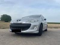 Gebraucht Peugeot 308 SW 156 PS (114 kW) 2011 Silber Kombi