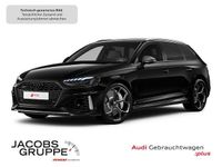 Gebraucht Audi RS4 Ambiente 470 PS (345 kW) 2024 Mythosschwarz metallic Kombi