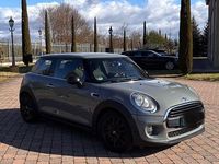 Gebraucht Mini ONE 102 PS (75 kW) 2017 Grau Kleinwagen