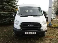 Occasion Ford Transit Trend 105 ch (77 kW) 2022 Blanc Monospace