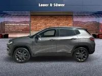 Gebraucht Jeep Compass 241 PS (177 kW) 2020 Grau SUV