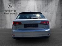 Gebraucht Audi A3 150 PS (110 kW) 2017 Silber Limousine