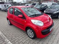 Gebraucht Citroën C1 Style 68 PS (50 kW) 2007 Rot Kleinwagen