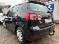 Gebraucht VW Golf Plus Cross 105 PS (77 kW) 2011 Schwarz Van / Kleinbus