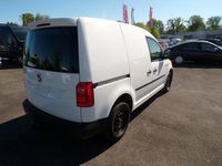 Second-hand VW Caddy 102 CP (75 kW) 2019 Alb Monovolum