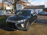 Gebraucht Mitsubishi Eclipse Cross Top 148 PS (108 kW) 2019 Schwarz SUV