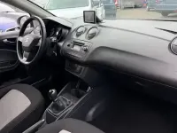 Gebraucht Seat Ibiza 69 PS (50 kW) 2014 Weiß Kleinwagen