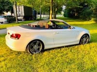 Gebraucht BMW 120 Cabriolet 177 PS (130 kW) 2011 Cabrio