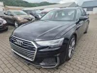Gebraucht Audi A6 S-Line 286 PS (210 kW) 2018 Schwarz Kombi