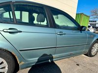 Gebraucht BMW 318 116 PS (85 kW) 2003 Limousine