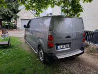 Gebraucht Opel Vivaro 122 PS (89 kW) 2020 Grau Van / Kleinbus