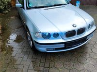 gebraucht BMW 320 td Reperatur