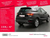 Gebraucht Seat Arona FR 116 PS (85 kW) 2024 Schwarz SUV