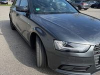 Gebraucht Audi A4 S-Line 177 PS (130 kW) 2013 Grau Kombi