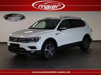 gebraucht VW Tiguan Allspace 2.0 TDI 4M-Virtual-Pano-AHK-HUD-