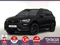 Neu Cupra Ateca 150 PS (110 kW) 2025 Schwarz metallic SUV