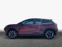 Gebraucht Ford Puma ST-Line X 125 PS (91 kW) 2025 Rot SUV