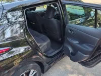 Gebraucht Nissan Leaf 110 kW (150 PS) 2021 Schwarz Kleinwagen