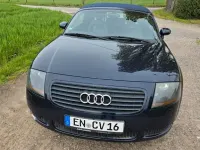 Gebraucht Audi TT Roadster Sport 179 PS (131 kW) 2002 Blau Cabrio