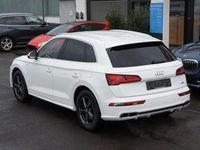 Gebraucht Audi Q5 S-Line 367 PS (269 kW) 2020 Weiß SUV
