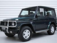 Gebraucht Mercedes G320 224 PS (164 kW) 2007 Grün SUV