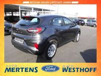 gebraucht Ford Puma Cool & Connect Mild Hybrid EU6d LED Mehrzonenklima