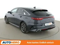 Gebraucht Kia ProCeed GT-Line 140 PS (102 kW) 2019 Grau Kombi