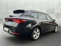 Gebraucht Seat Leon ST FR 150 PS (110 kW) 2022 Schwarz Kombi