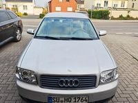 Gebraucht Audi A6 170 PS (125 kW) 2001 Silber Limousine