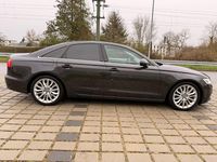Gebraucht Audi A6 Ambiente 245 PS (180 kW) 2011 Schwarz Limousine