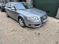 Gebraucht Audi A6 190 PS (139 kW) 2009 Silber Cabrio