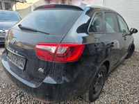 Gebraucht Seat Ibiza Style 105 PS (77 kW) 2016 Schwarz Limousine