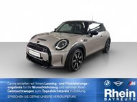 Gebraucht Mini Cooper S 178 PS (130 kW) 2023 Rooftop grey metallic Kleinwagen